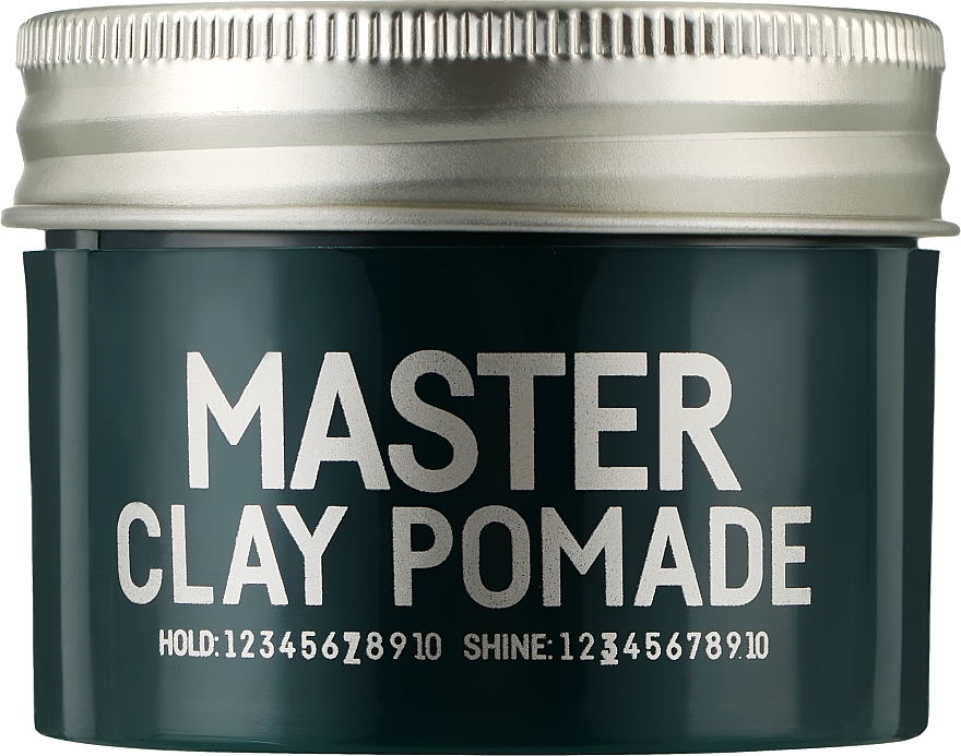 Матова глиняна паста для волосся - Immortal NYC Inborn Clay Pomade — фото N1