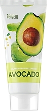 Балансирующая пенка для умывания с авокадо - Tenzero Balancing Foam Cleanser Avocado — фото N1