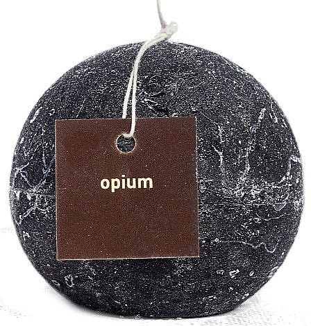 Ароматична свічка "Опіум", 6 см - ProCandle Opium Scent Candle — фото N1