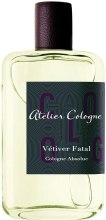 Духи, Парфюмерия, косметика Atelier Cologne Vetiver Fatal - Одеколон (тестер)