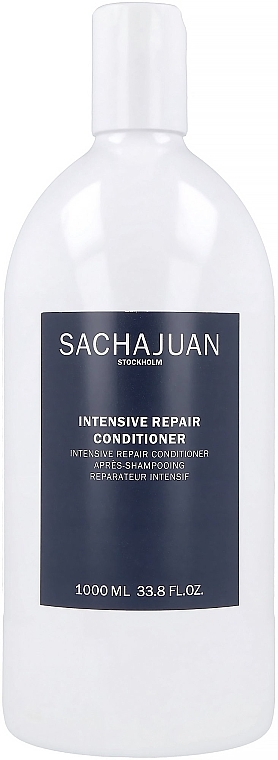 Інтенсивно відновлювальний кондиціонер для волосся - Sachajuan Intensive Repair Conditioner — фото N3