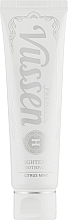 Отбеливающая зубная паста "Отбеливание H" - Vussen Premium H Toothpaste — фото N1