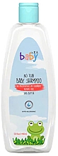 Дитячий шампунь - Dr.EA Unicorn Tear Free Baby Shampoo — фото N1