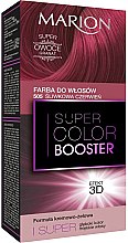 Краска для волос - Marion Super Color Booster 3D — фото N1