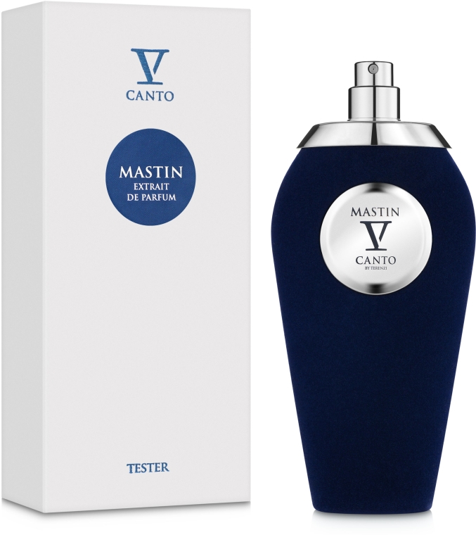 V Canto Mastin - Парфюмированная вода (тестер без крышечки) — фото N2
