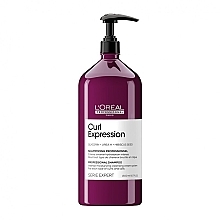 Кремообразный шампунь, интенсивно увлажняющий - L'Oreal Professionnel Serie Expert Curl Expression Intense Moisturizing Cleansing Cream Shampoo — фото N5