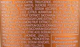 Гель для умывания - Clinians Vitamin C Oil-Gel Make-Up Remover — фото N2