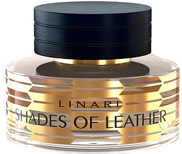 Linari Shades of Leather - Парфумована вода — фото N1