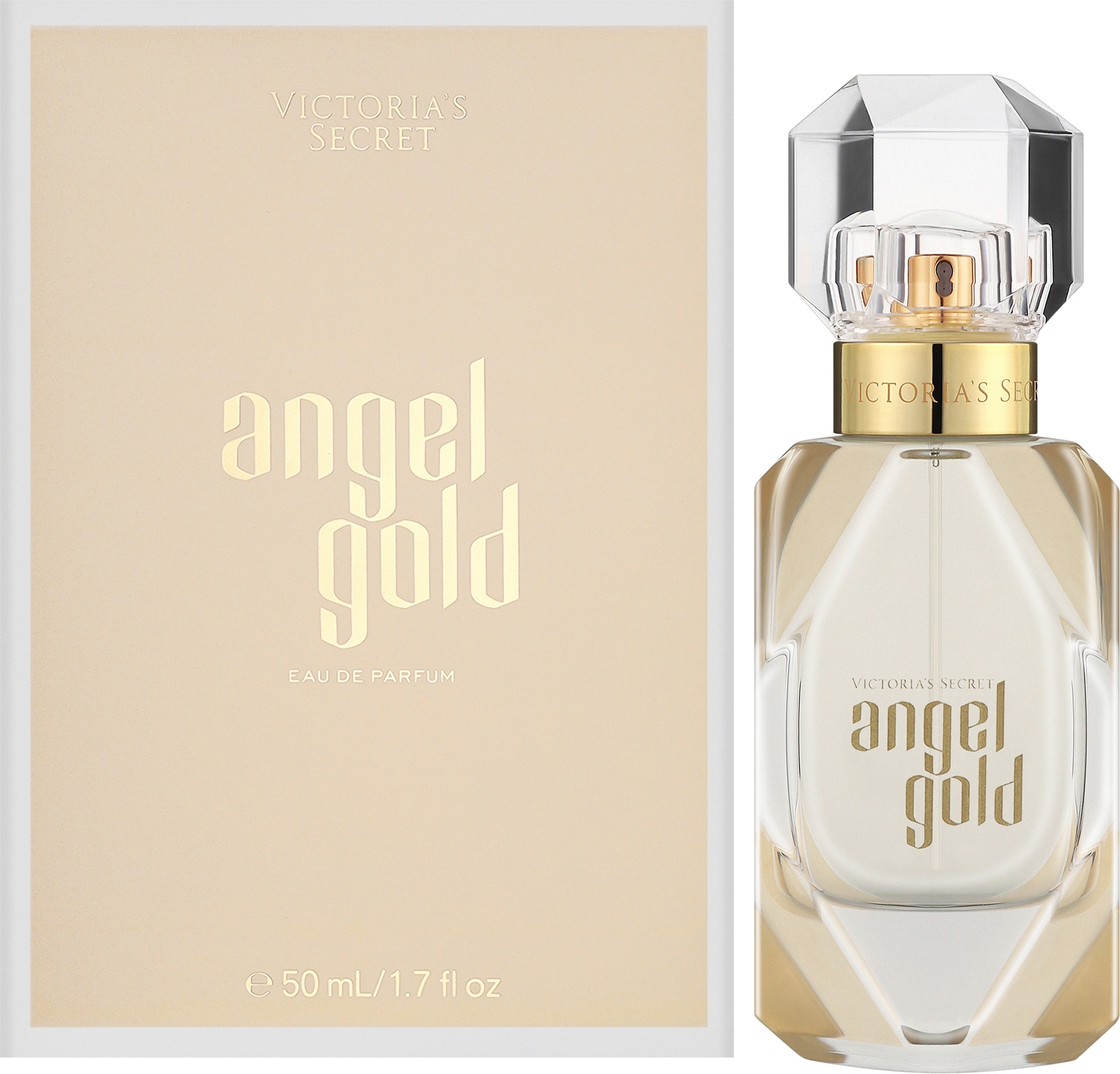 Victoria`s Secret Angel Gold - Парфумована вода — фото 50ml