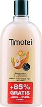 Парфумерія, косметика Шампунь для волосся 2 в 1 з олією солодкого мигдалю - Timotei Sweet Almond Oil Shampoo