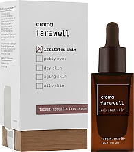 Сыворотка для чувствительной кожи - Croma Farewell Irritated Skin — фото N2