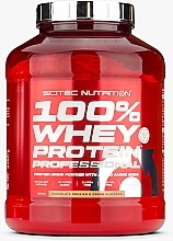 Протеин сывороточный - Scitec Nutrition 100% Whey Protein Professional Chocolate Cookies & Cream — фото N1