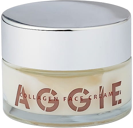 Крем для обличчя з колагеном - Aggie Collagen Face Cream — фото N1