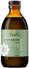 Олія чорного кмину - Fushi Organic Black Seed Oil — фото N1