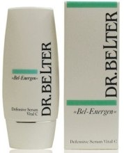 Духи, Парфюмерия, косметика Защитная сыворотка - Dr.Belter Bel-Energen Defensive Serum Vital C