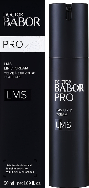 Ліпідний крем для обличчя - Babor Doctor Babor PRO LMS Lipid Cream — фото N3