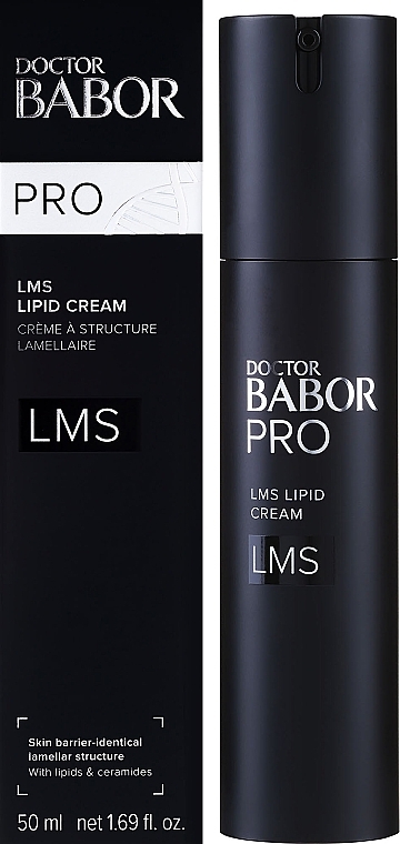 Липидный крем для лица - Babor Doctor Babor PRO LMS Lipid Cream — фото N3