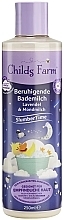 Пена для ванны - Childs Farm Slumber Time Lavender & Moon Milk Bath Soak — фото N1