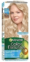 Парфумерія, косметика Стійка крем-фарба з трьома маслами - Garnier Color Naturals