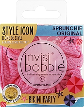 Резинка-браслет для волосся - Invisibobble Sprunchie Original Bikini Party — фото N1