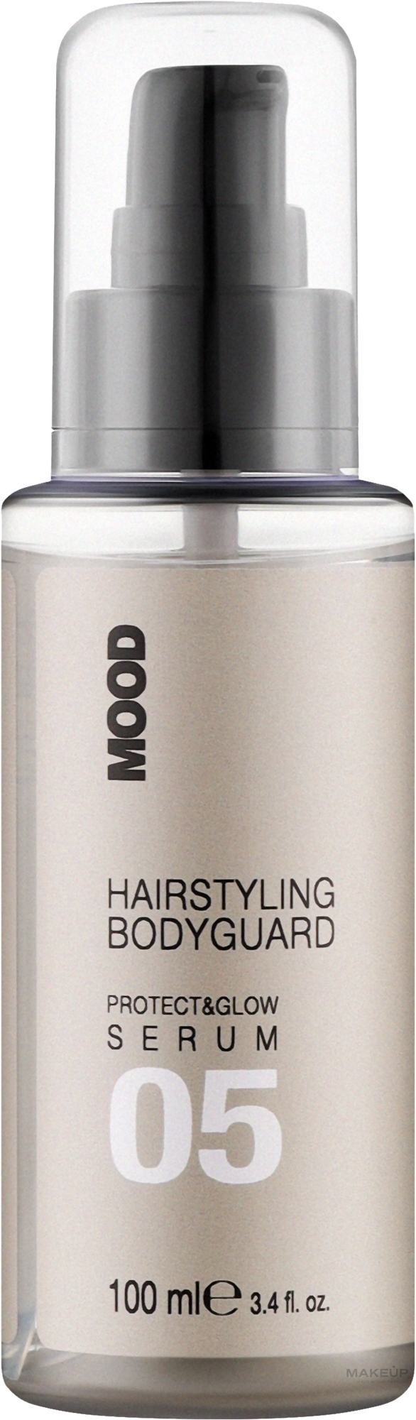 Сыворотка для блеска и защиты волос - Mood 05 Protect&Glow Serum — фото 100ml