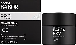 Крем для обличчя з керамідами - Babor Doctor Babor PRO CE Creamide Cream — фото N2