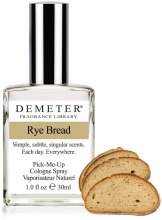 Demeter Fragrance The Library of Fragrance Rye Bread - Духи — фото N1