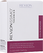 Парфумерія, косметика Засіб для корекції штучного пігменту - Revlon Professional Color Remover