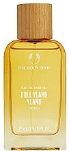 The Body Shop Full Ylang Ylang - Парфюмированная вода — фото N1
