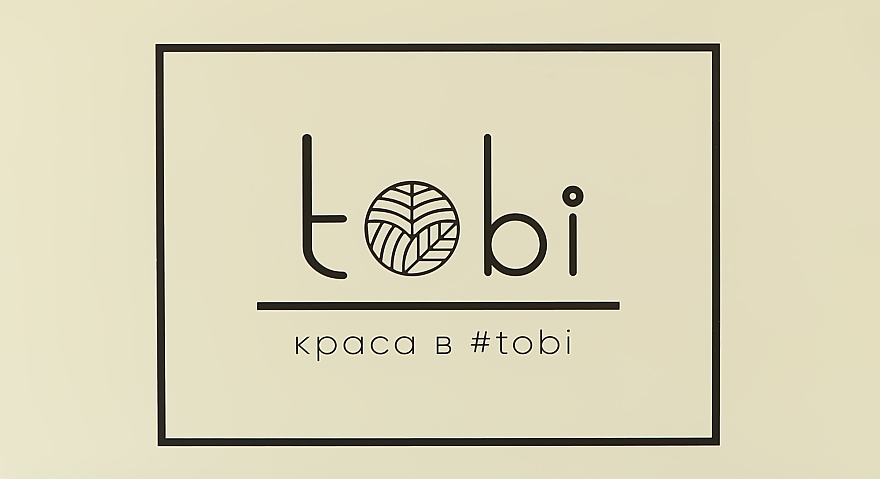 Набор для ухода за телом - Tobi (b/scrub/250ml + b/batter/250ml) — фото N2