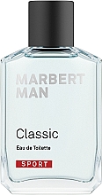 Marbert Man Classic Sport - Туалетная вода — фото N1