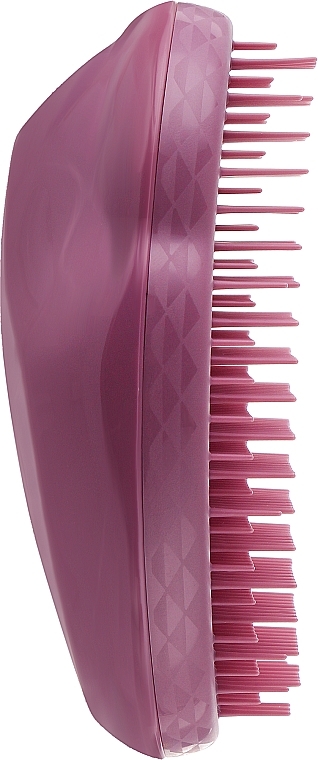 Расческа для волос - Tangle Teezer The Original Plant Brush Earthy Purple — фото N2