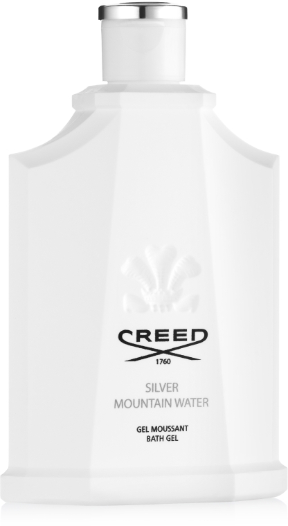 Creed Silver Mountain Water Hair & Body Wash - Гель для душу — фото N2