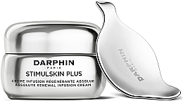 Крем для обличчя - Darphin Stimulskin Plus Absolute Renewal Infusion Cream — фото N1