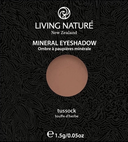 Тени для век - Living Nature Mineral Eyeshadow — фото N1