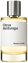 Maison Crivelli Citrus Batikanga - Парфюмированная вода — фото N1