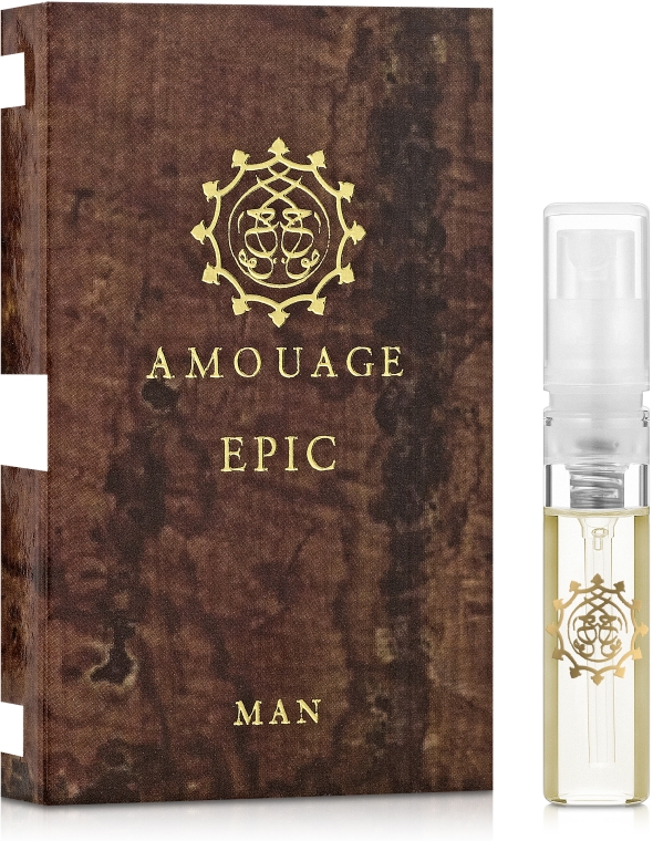 Amouage Epic - Парфюмированная вода (пробник)