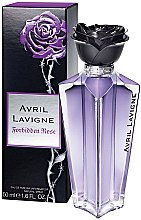 Парфумерія, косметика Avril Lavigne Forbidden Rose - Парфумована вода (тестер з кришечкою)