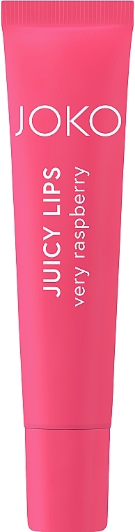 Блиск для губ - Joko Juicy Lips Lip Gloss — фото N1