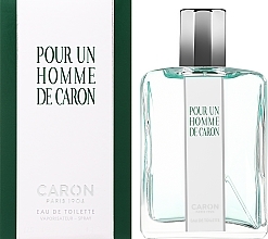 Caron Pour Un Homme de Caron - Туалетная вода — фото N4