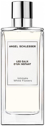 Angel Schlesser Les Eaux d'un Instant Intimate White Flowers - Туалетная вода (тестер с крышечкой)