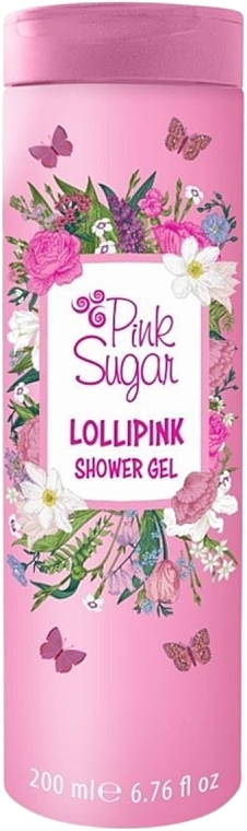 Pink Sugar Lollipink - Гель для душа — фото N1