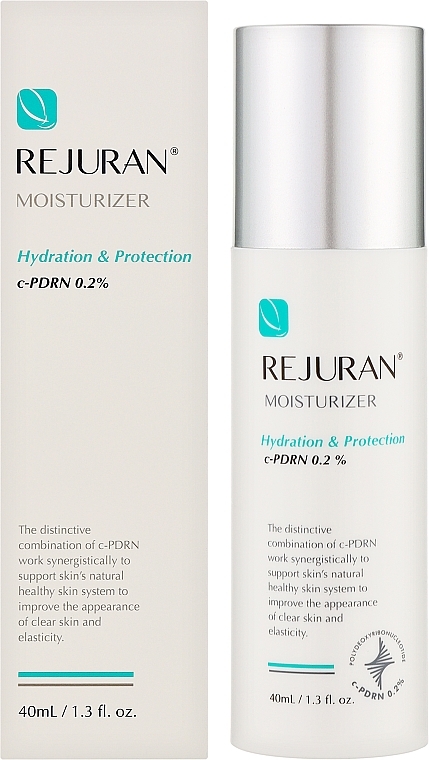 Увлажняющий крем для лица - REJURAN Moisturizer Hydration Protecting Cream — фото N2