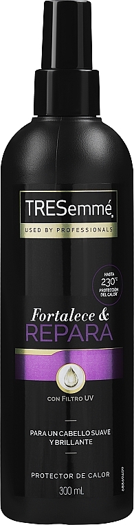 Спрей для волосся - Tresemmе Protector De Calor Repara Fortalece 7 Spray — фото N1