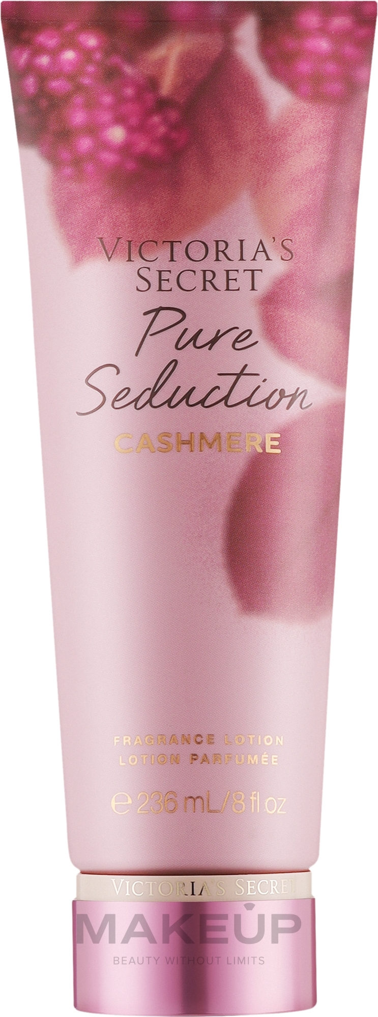 Victoria's Secret Pure Seduction Cashmere - Лосьон для тела — фото 236ml