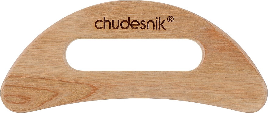 Масажер дерев'яний для тіла "Гуаша" - Chudesnik