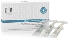 Парфумерія, косметика РАСПРОДАЖА Зволожуюча сироватка - DIBI Milano Hydra Perfection Extreme Hydr Serum *