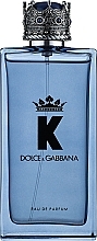 УЦЕНКА Dolce & Gabbana K - Парфюмированная вода * — фото N1