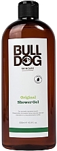 Духи, Парфюмерия, косметика Гель для душа - Bulldog Skincare Original Shower Gel