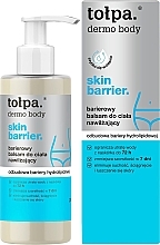 Увлажняющий барьерный бальзам для тела - Tolpa Dermo Body Skin Barrier Balsam — фото N1